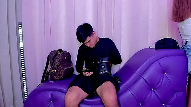 Yourslust  online show from 02/16/26, 08:07