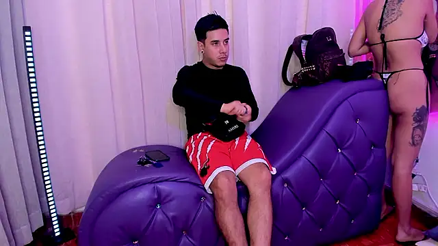 Yourslust  online show from 03/03/26, 08:05