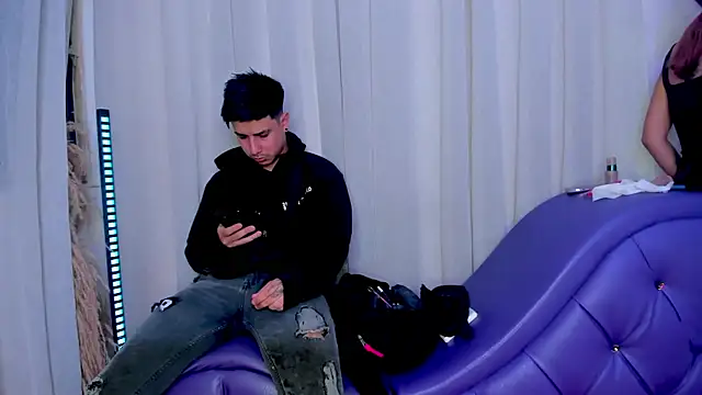 Yourslust  online show from 12/15/25, 08:25