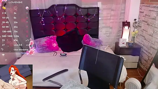 sweet valery21 online show from 10/11/25, 09:43