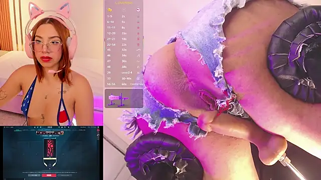 CamilaVegas  online show from 10/25/25, 03:12