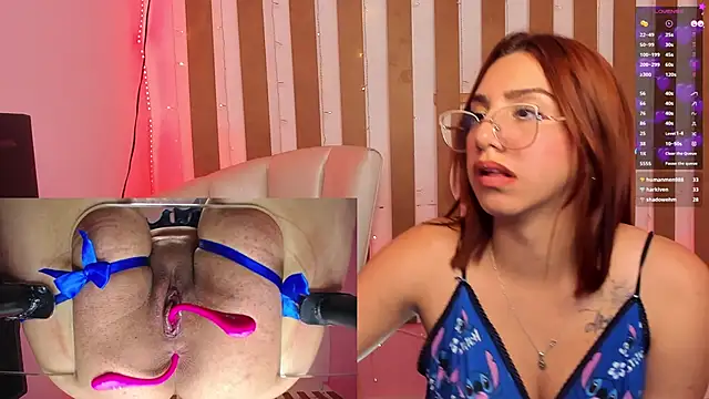 CamilaVegas  online show from 03/03/25, 07:17