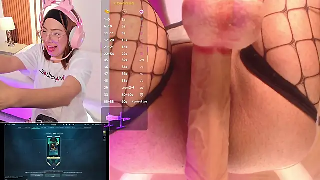 CamilaVegas  online show from 10/27/25, 02:07