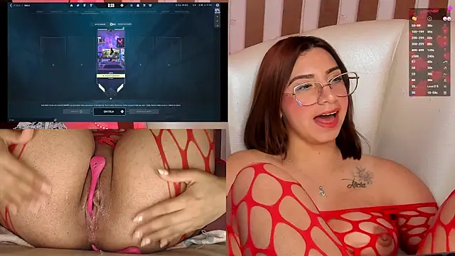 CamilaVegas  online show from 03/06/25, 01:24