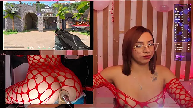 CamilaVegas  online show from 02/18/25, 04:03