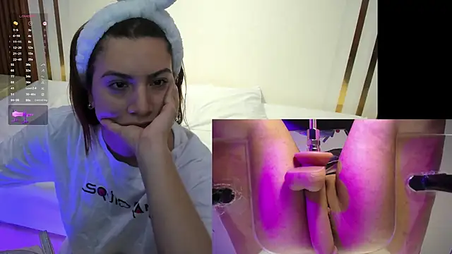 CamilaVegas  online show from 12/05/25, 02:26