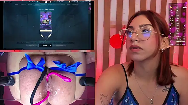 CamilaVegas  online show from 03/03/25, 01:12