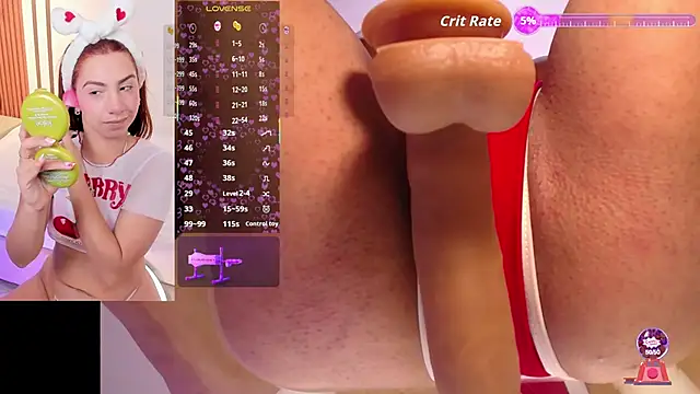 CamilaVegas  online show from 10/30/25, 02:25