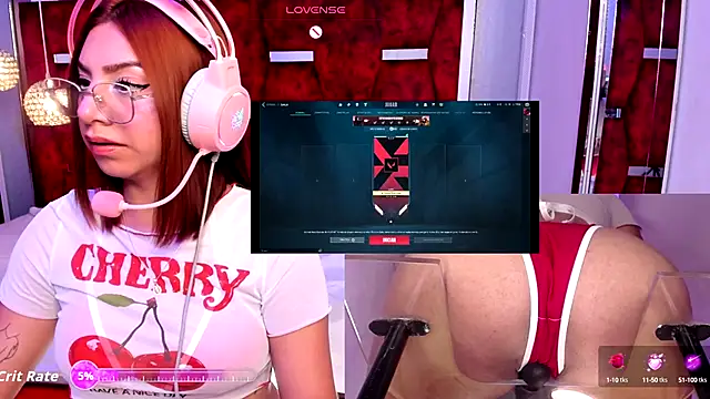 CamilaVegas  online show from 09/09/25, 01:53