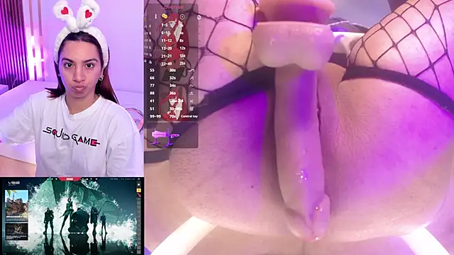 CamilaVegas  online show from 01/15/26, 01:58