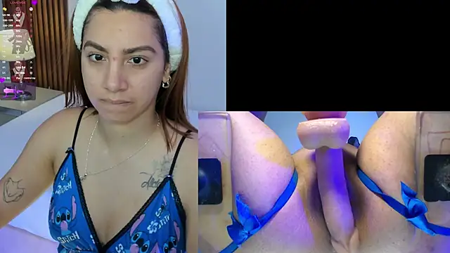 CamilaVegas  online show from 12/16/25, 01:15