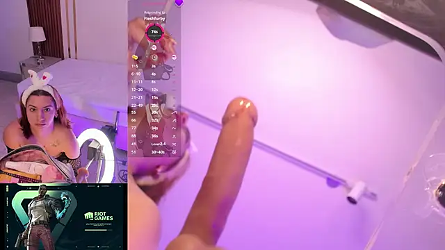 CamilaVegas  online show from 12/14/25, 02:00