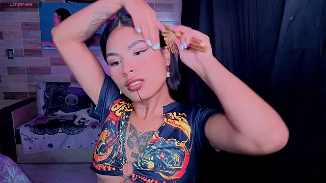 Dolcee zoe online show from 04/23/26, 11:06