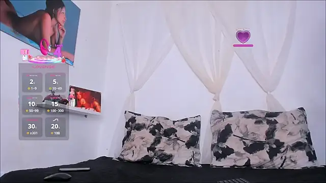 Dolcee zoe online show from 03/06/25, 11:20