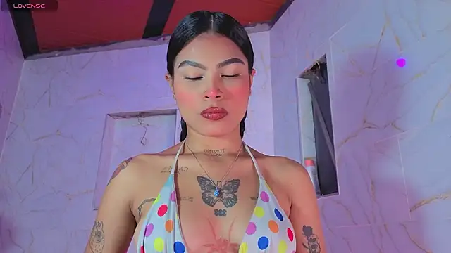 Dolcee zoe online show from 02/21/26, 07:27