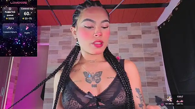 Dolcee zoe online show from 02/13/26, 08:20