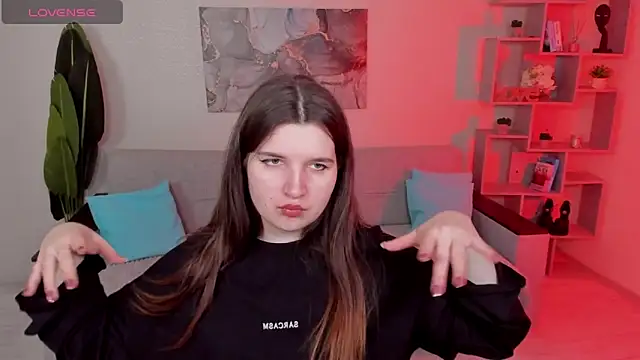 Snapshot of BonneyLove chatting on 02/24/26, 05:25 BonneyLove online show from 02/24/26, 05:25