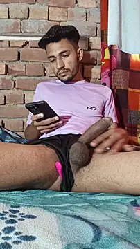 AjaxStar online show from 10/25/25, 03:17