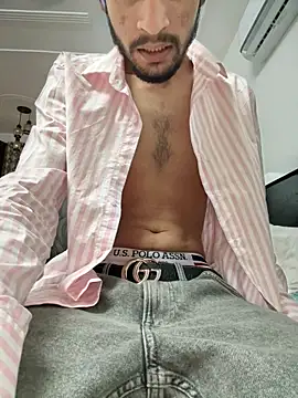 AjaxStar online show from 06/14/26, 04:25