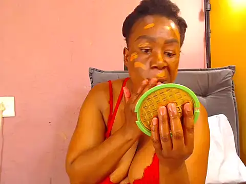 Black-Desire online show from 10/25/25, 12:28