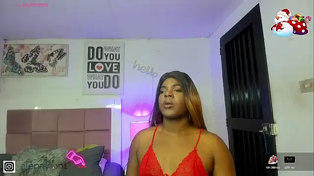 Alexa paytom1 online show from 12/18/25, 03:44