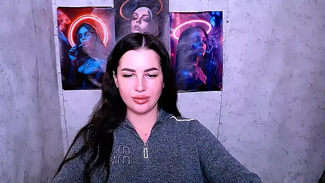 DivaKaily  online show from 10/06/25, 10:10