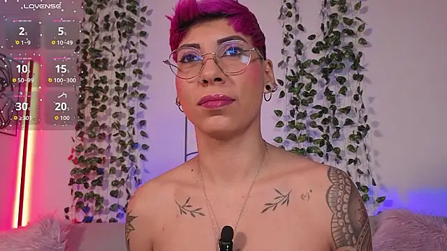 MiaMorgan  online show from 03/07/26, 12:10