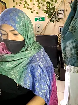 NAJWA-ARAB online show from 02/19/25, 02:44