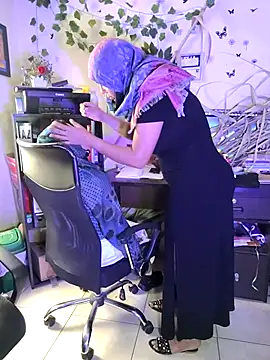 NAJWA-ARAB online show from 03/19/25, 05:28