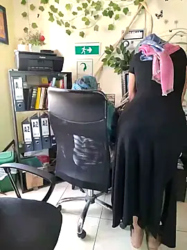 NAJWA-ARAB online show from 01/21/25, 02:26