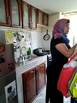 NAJWA-ARAB online show from 11/13/25, 04:22