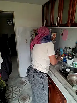 NAJWA-ARAB online show from 09/30/25, 02:56