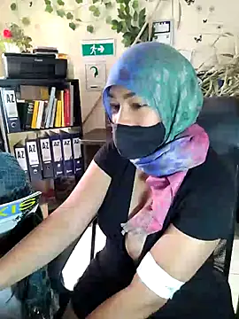 NAJWA-ARAB online show from 02/19/25, 05:49