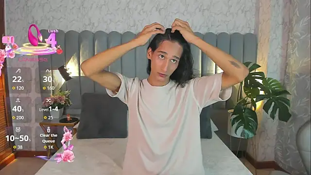 skyyfoxpraga online show from 11/18/25, 12:08