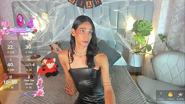 skyyfoxpraga online show from 10/28/25, 12:37