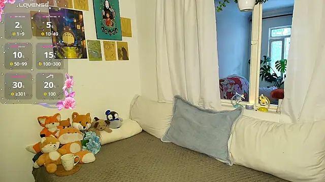 skyyfoxpraga online show from 04/09/26, 01:06