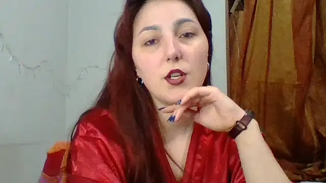 MiaStika online show from 02/25/25, 05:08