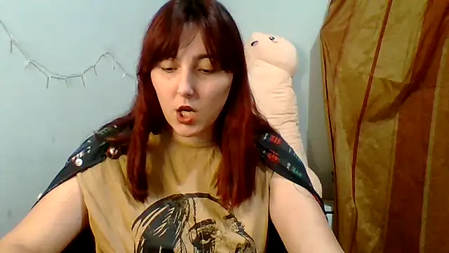 MiaStika online show from 09/29/25, 04:23