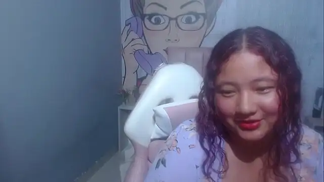 Snapshot of Carlingimenes707rs chatting on 03/04/25, 07:32 Carlingimenes707rs online show from 03/04/25, 07:32