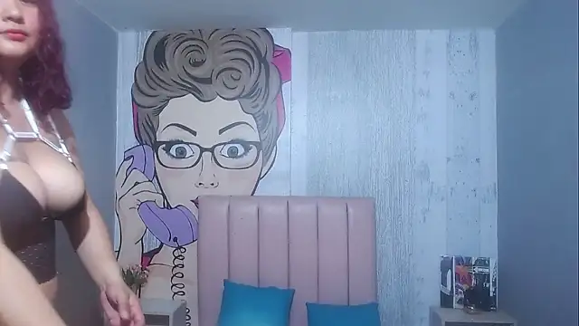 Snapshot of Carlingimenes707rs chatting on 03/15/25, 03:06 Carlingimenes707rs online show from 03/15/25, 03:06