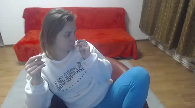 AngelAndDevil92 online show from 01/24/25, 06:35