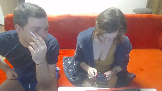 AngelAndDevil92 online show from 01/28/25, 08:58