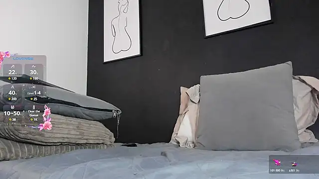 Lilith dh online show from 03/21/25, 05:56