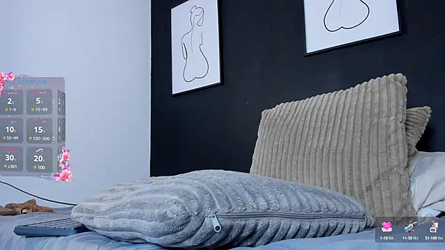 Lilith dh online show from 03/20/25, 02:42