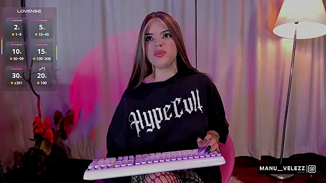 Manu Velez online show from 02/11/26, 08:36