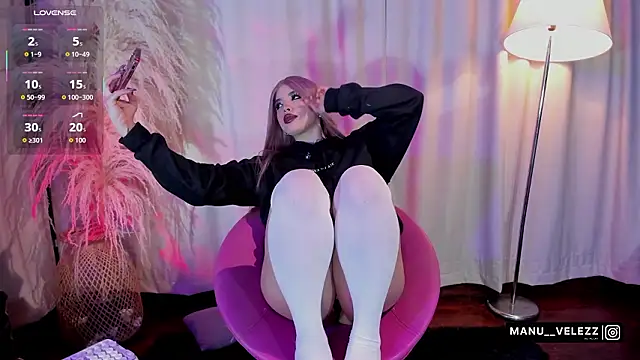 Manu Velez online show from 03/31/26, 06:48