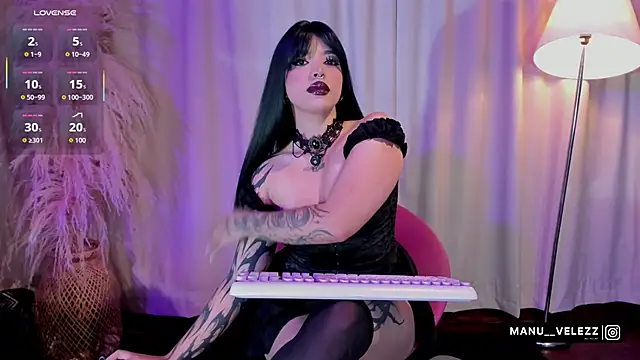 Manu Velez online show from 04/15/26, 05:46