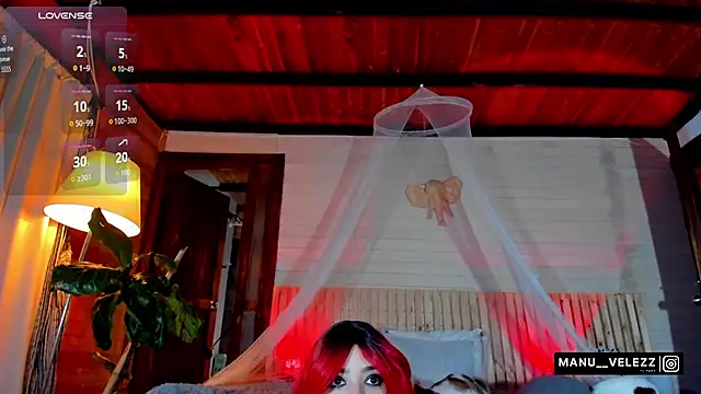 Manu Velez online show from 11/25/25, 09:20