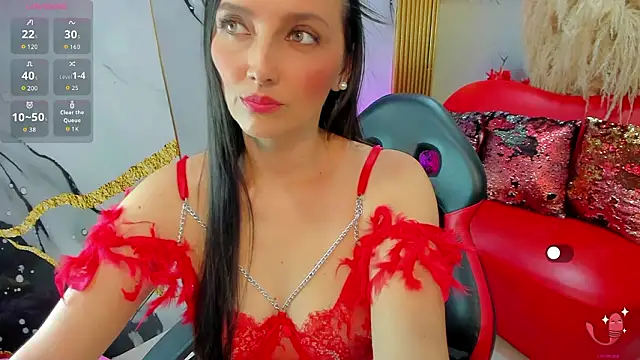 samy  milf online show from 03/07/26, 08:03