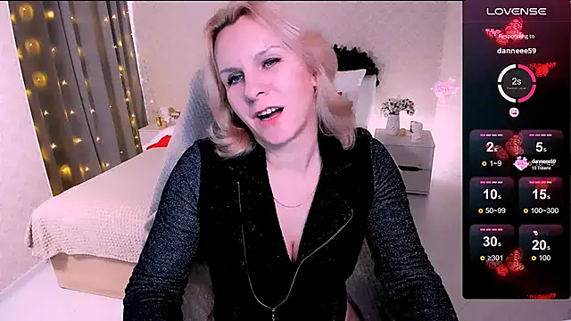 Louisa Bay online show from 01/16/25, 11:26